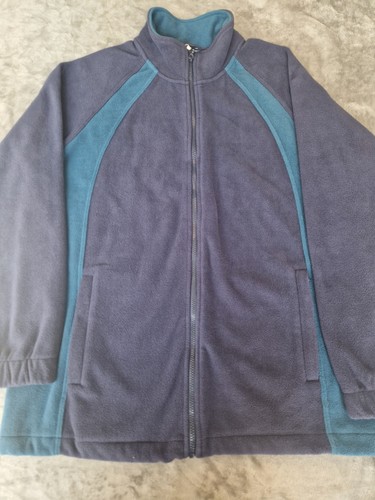 Cotton traders fleece jacket - cotton,