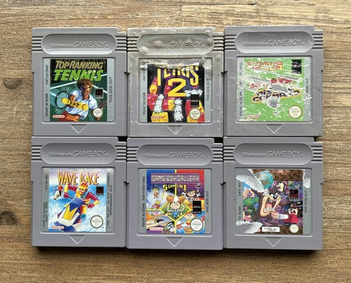 Nintendo gameboy color advance - nintendo,