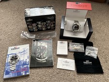Tissot sea touch divers watch - tissot,