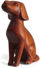 Hand Carved Wooden Home