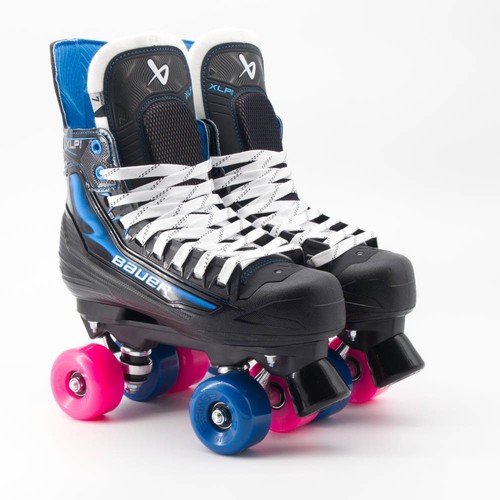 Bauer 0 quad roller - bauer, x-lp