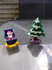 Playmobil 123 Santa Sleigh and