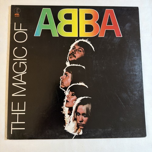 Abba the magic - magic, of