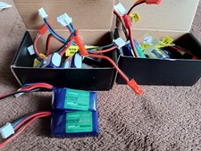 Turnigy Nano-Tech 260mAh 2S