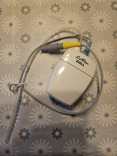Zoll series co2 - zoll, pump