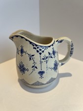 Vintage Furnivals Denmark Blue