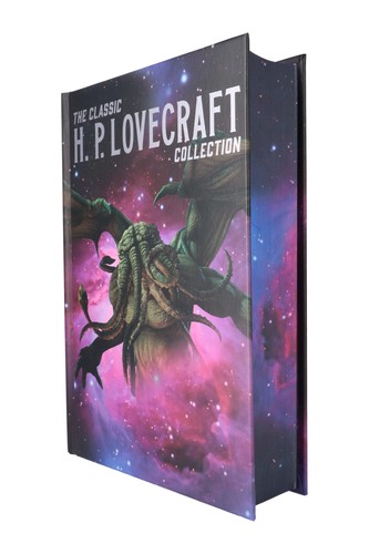 The classic lovecraft - classic, h