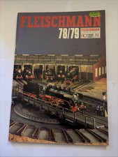 Fleischmann Catalogue 78/79