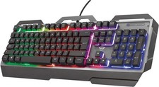 Trust Gaming Keyboard UK