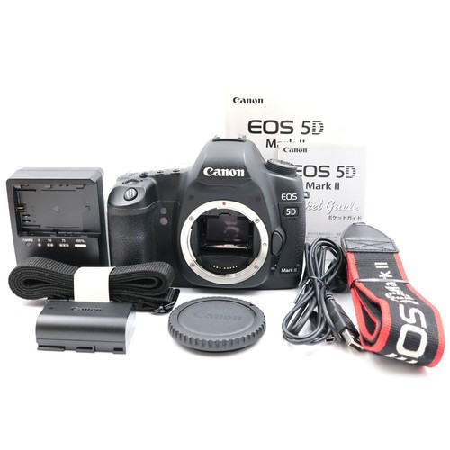 Canon eos mark digital - 5d, ii