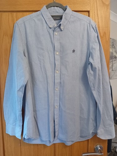 French connection light blue - french,