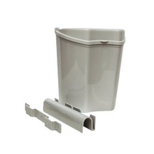 Pillar Hanging Door Waste Bin