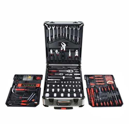 810pcs tool set case mechanics - set,