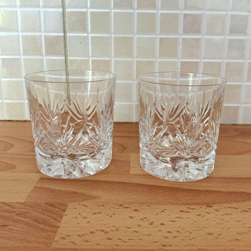 Pair vintage cut - vintage,