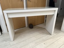 IKEA Malm dressing table with