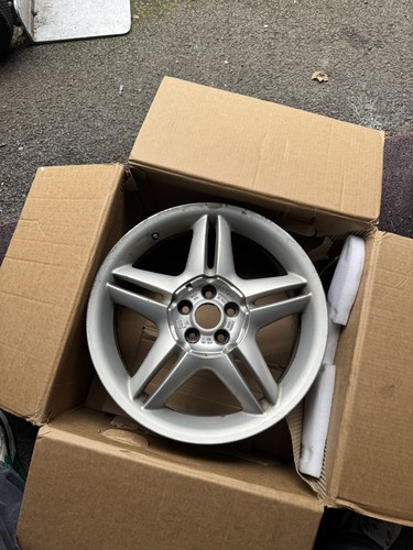 Seat leon cupra alloy - seat,