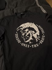 Diesel T-shirt  Only The Brave XL
