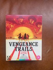 Vengeance trails four - vengeance, trails: