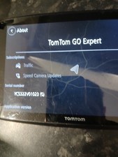 TomTom GO EXPERT LKW HGV 6