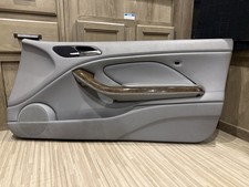 2000 E46 Coupe  Door Panels