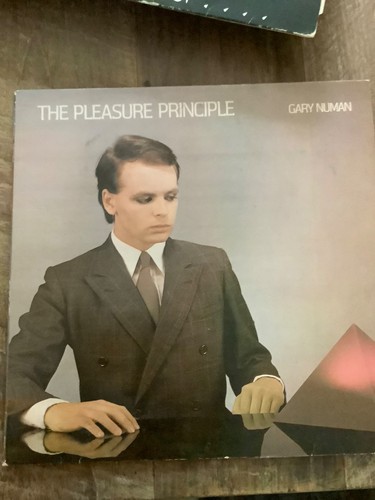 Gary numan the - numan,