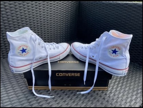 Converse chuck taylor tops - chuck, hi-tops