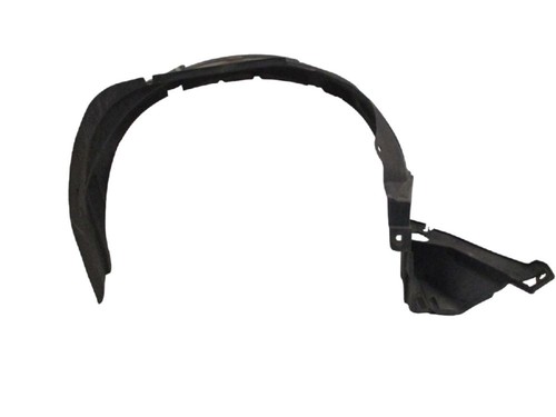 Wheel arch liner front left