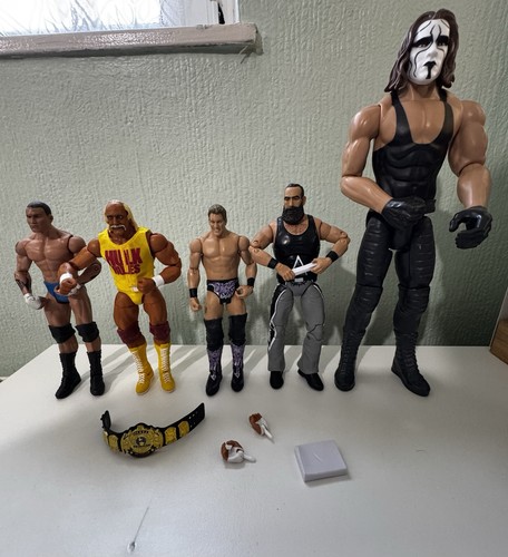 Aew wwe figure - wwe,