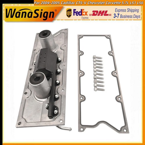 Engine valley cover for - cover,