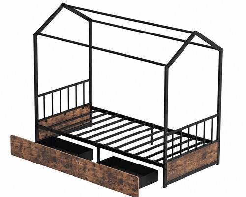 Brand new kids house bed - house,