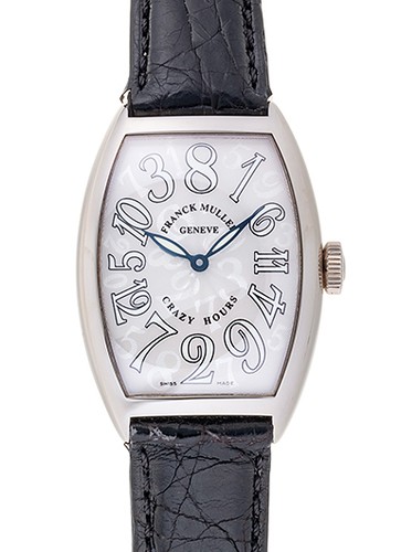 Franck muller crazy hours - crazy,