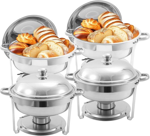 Pack 6qt chafer chafing - 6qt,