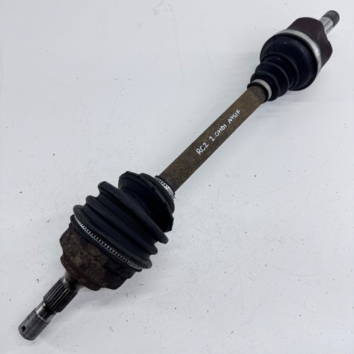 Peugeot rcz driveshaft - peugeot,