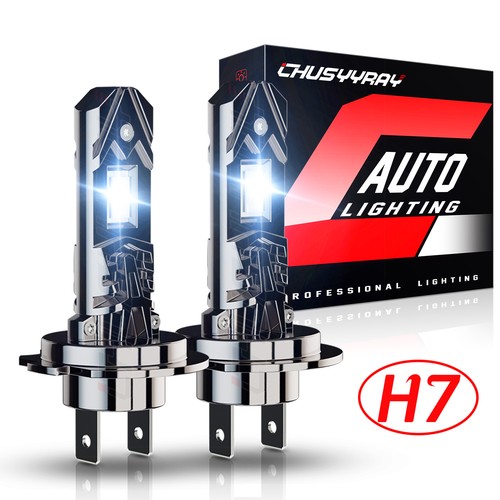 Led headlight bulbs - h7,