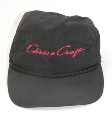 Vintage CHRIS ⭐ CRAFT Boat