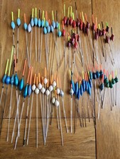 78 Various Pole Floats