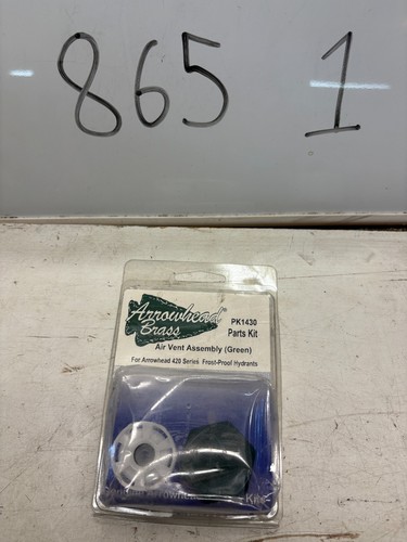 New arrowhead brass pk1430 - new,