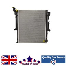Radiator Fits Mitsubishi L200 KA4T KB4T 2.5 Diesel 2006-2015 1350A92 MN135032