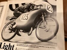 ITOM RACING SUPER SPORTS DUCATI MASERATI QUICK 50cc KERRY MOTORCYCLE last one