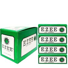 1000 x EZEE GREEN Rizla Cut