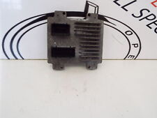 VAUXHALL CORSA D TWINPORT A10XEP ENGINE ECU MODULE DECODED 55583737