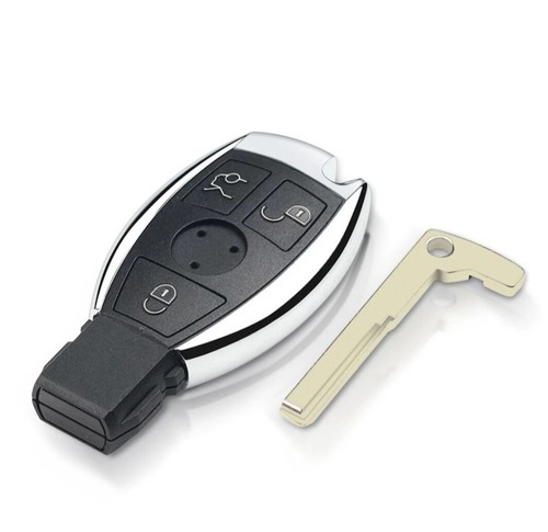 Replacement car key fob - key,