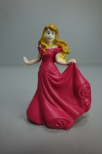 Disney Princess Aurora Sleeping Beauty Figure Cake Topper - Used, Collectible