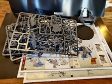 Warhammer AOS Old World Seraphon Lizardmen Slann Starmaster