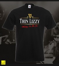 Thin Lizzy Guinness T-Shirt