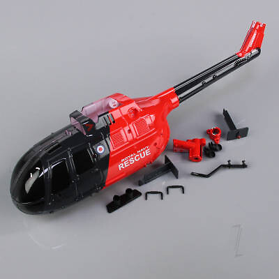 Twister fuselage body - twister,