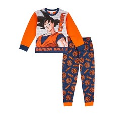 Dragon Ball Z Boys Pyjamas Pjs