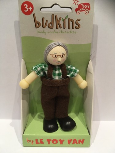 Grandpa budkin toy - toy, van
