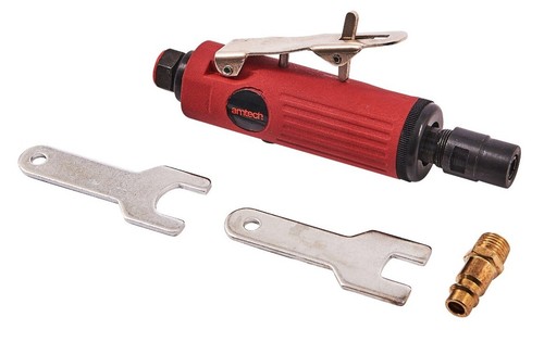 Air die grinder - grinder, straight