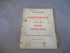  '63  Massey Ferguson No. 32